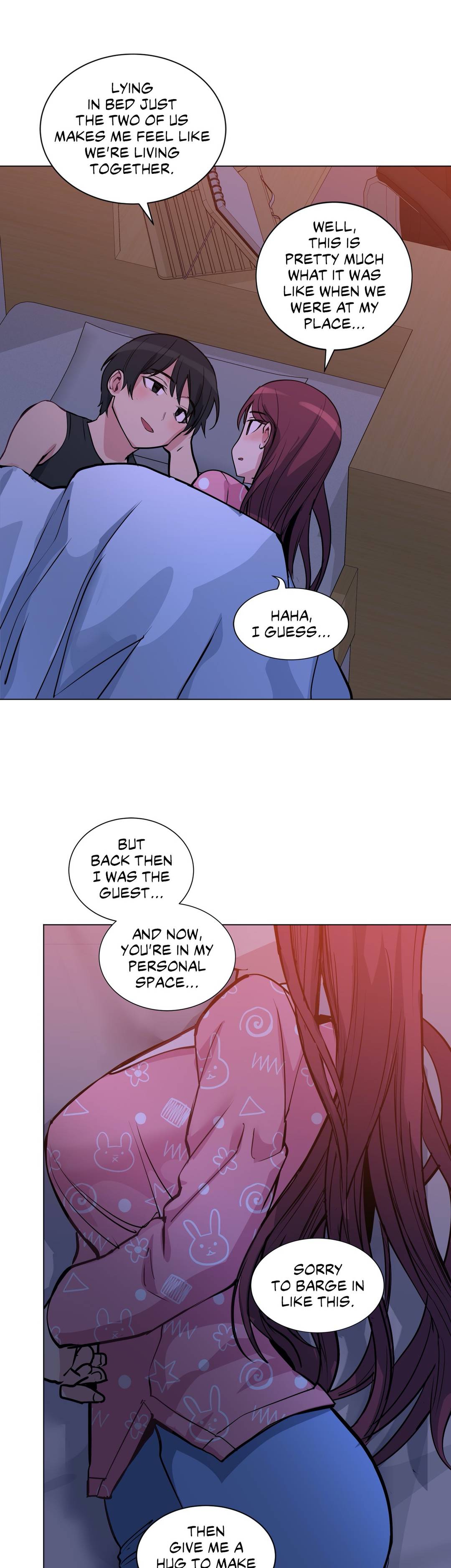 A Lucky Man Chapter 41 image 19
