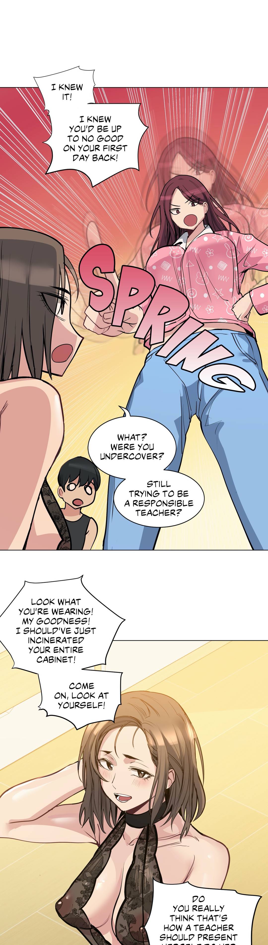 A Lucky Man Chapter 41 image 24