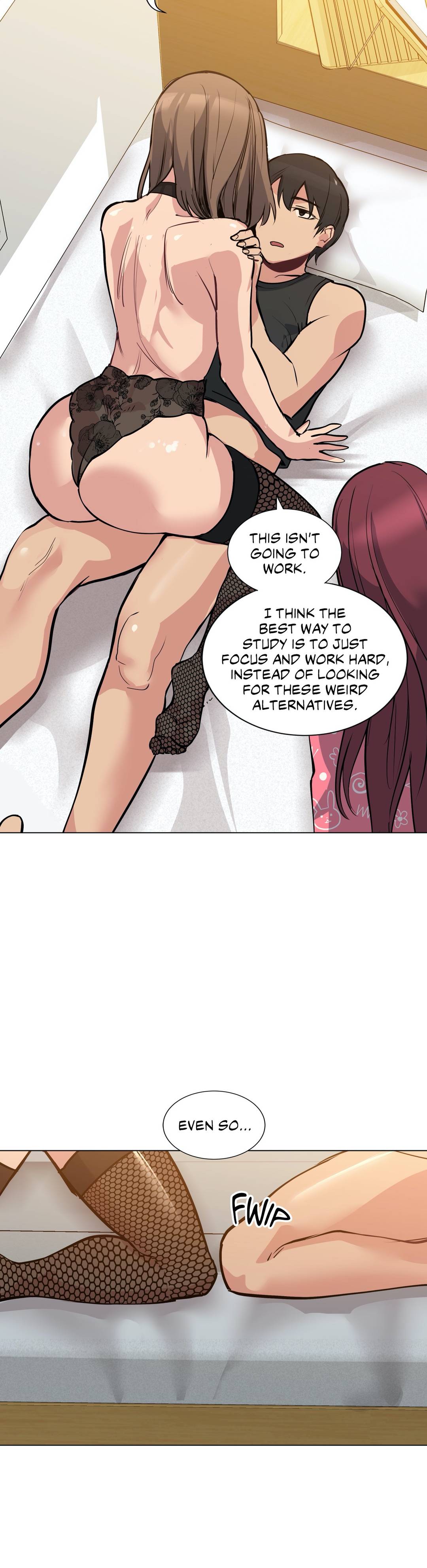 A Lucky Man Chapter 41 image 32
