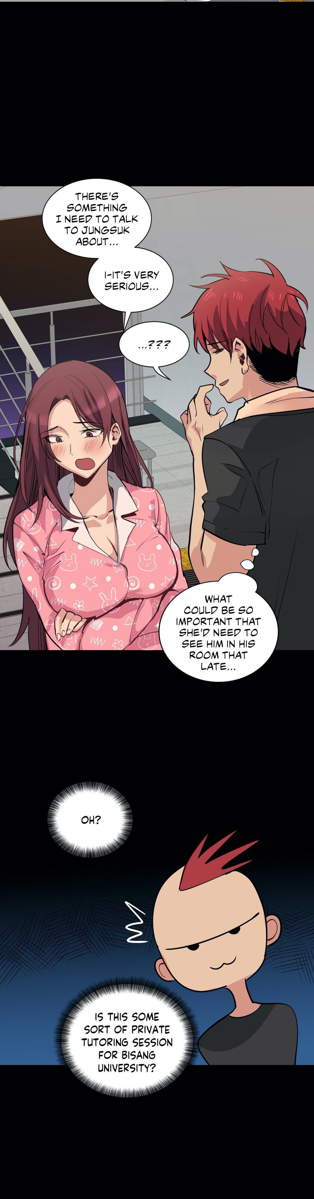 A Lucky Man Chapter 41 image 8