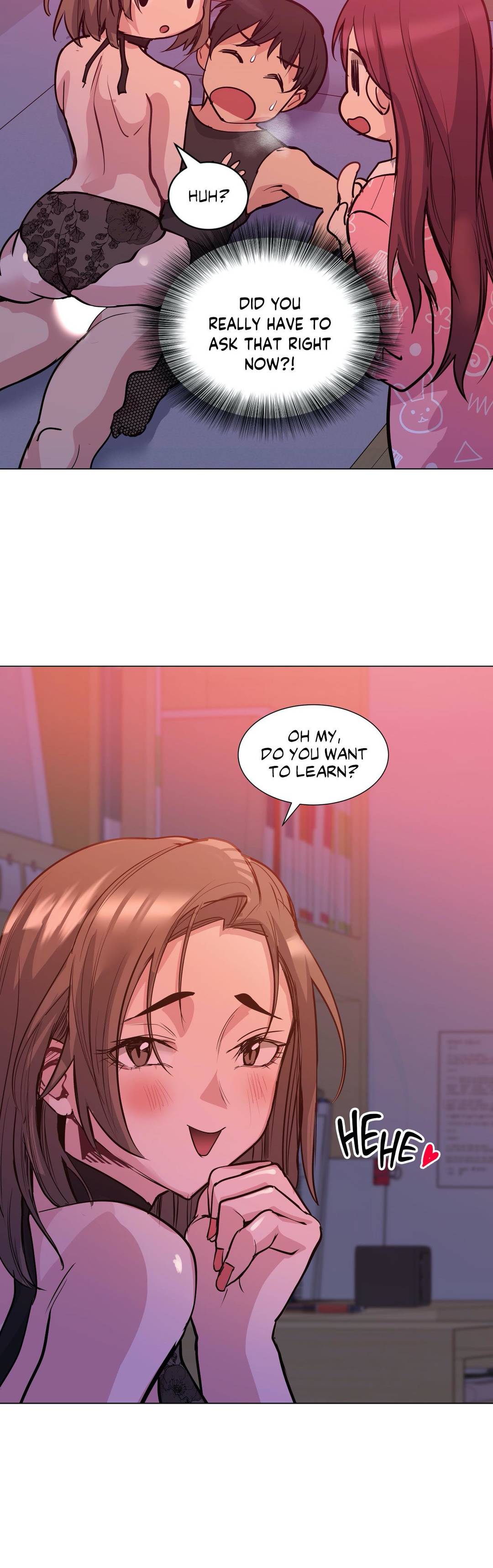 A Lucky Man Chapter 42 image 11