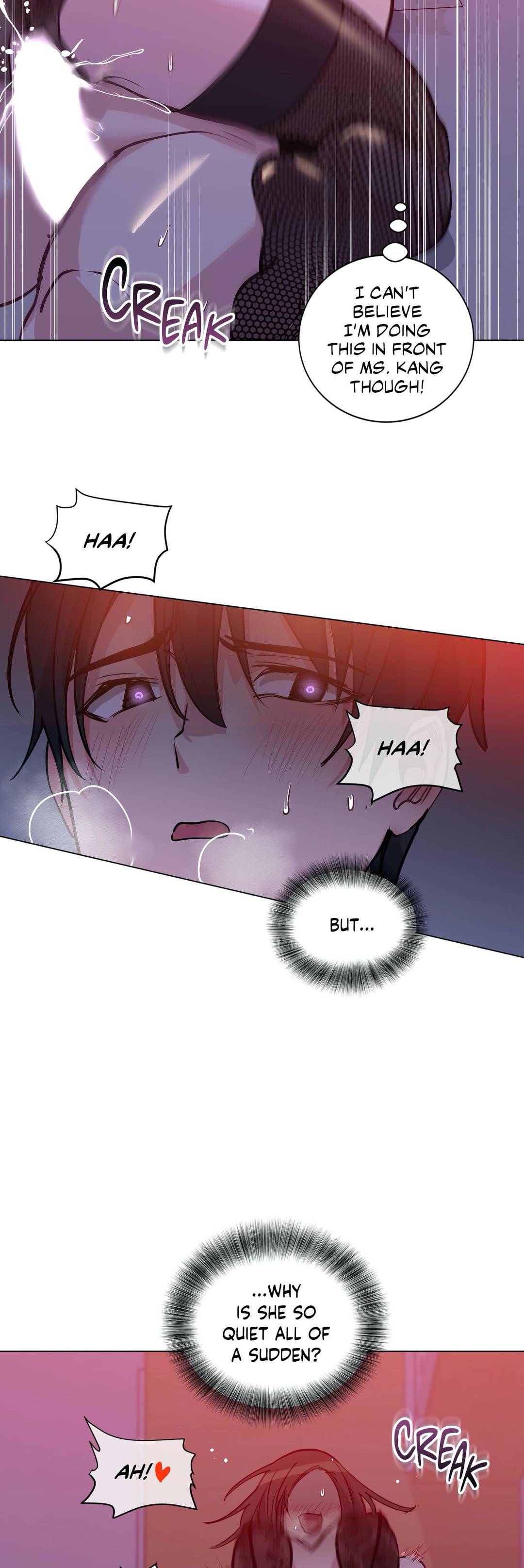 A Lucky Man Chapter 42 image 18