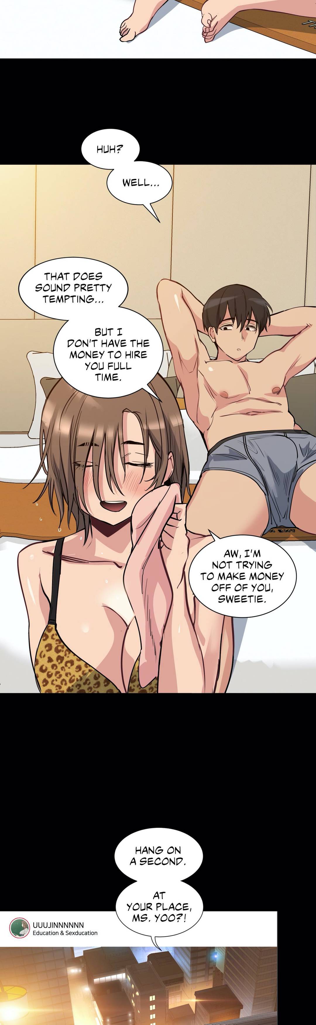 A Lucky Man Chapter 42 image 1