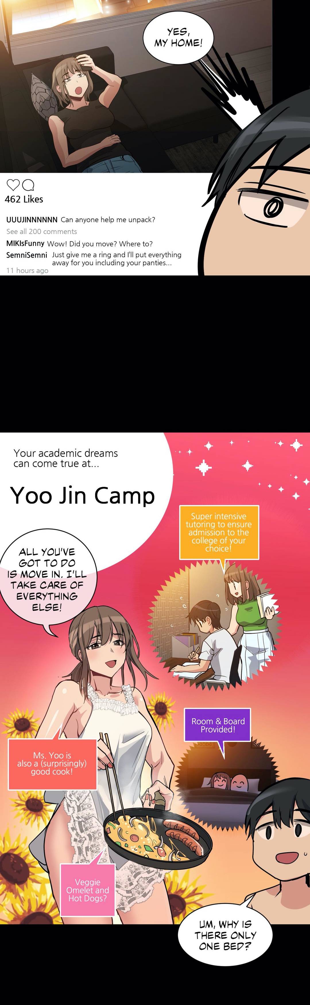 A Lucky Man Chapter 42 image 2