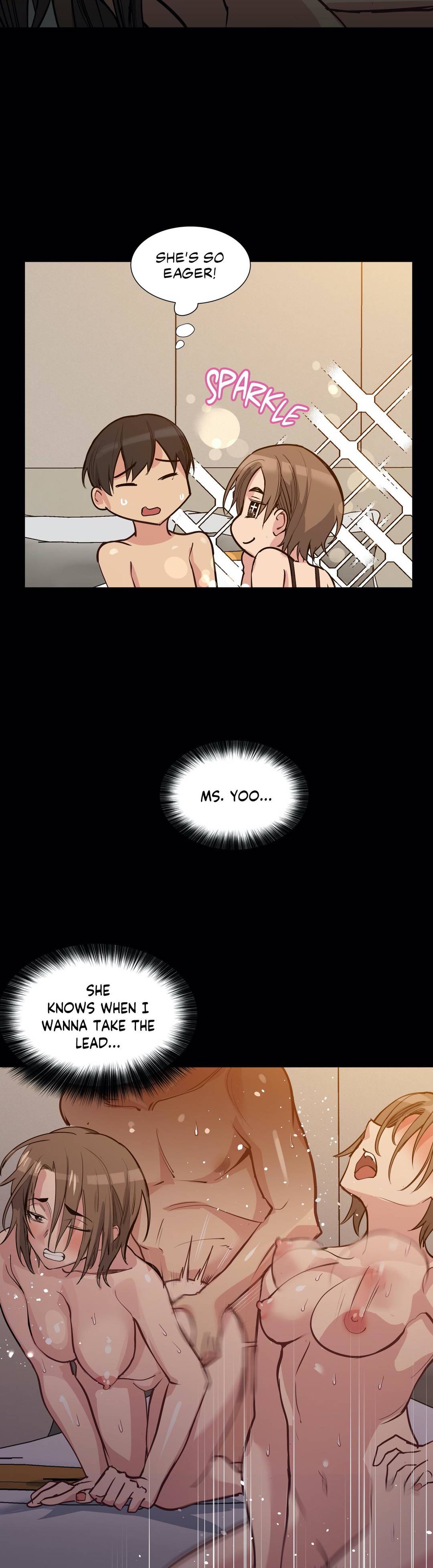 A Lucky Man Chapter 42 image 5