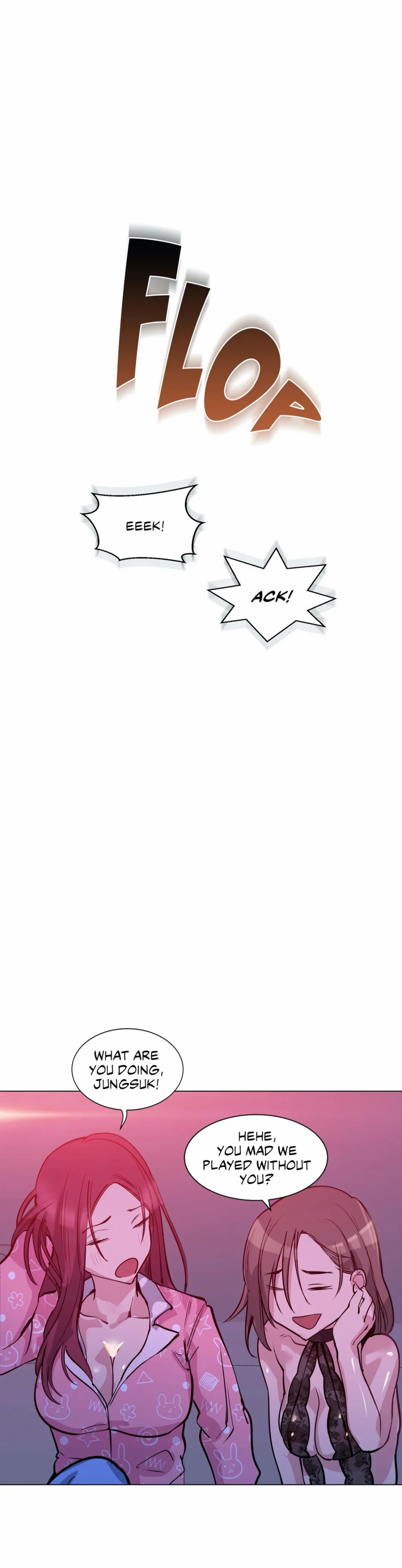 A Lucky Man Chapter 43 image 0
