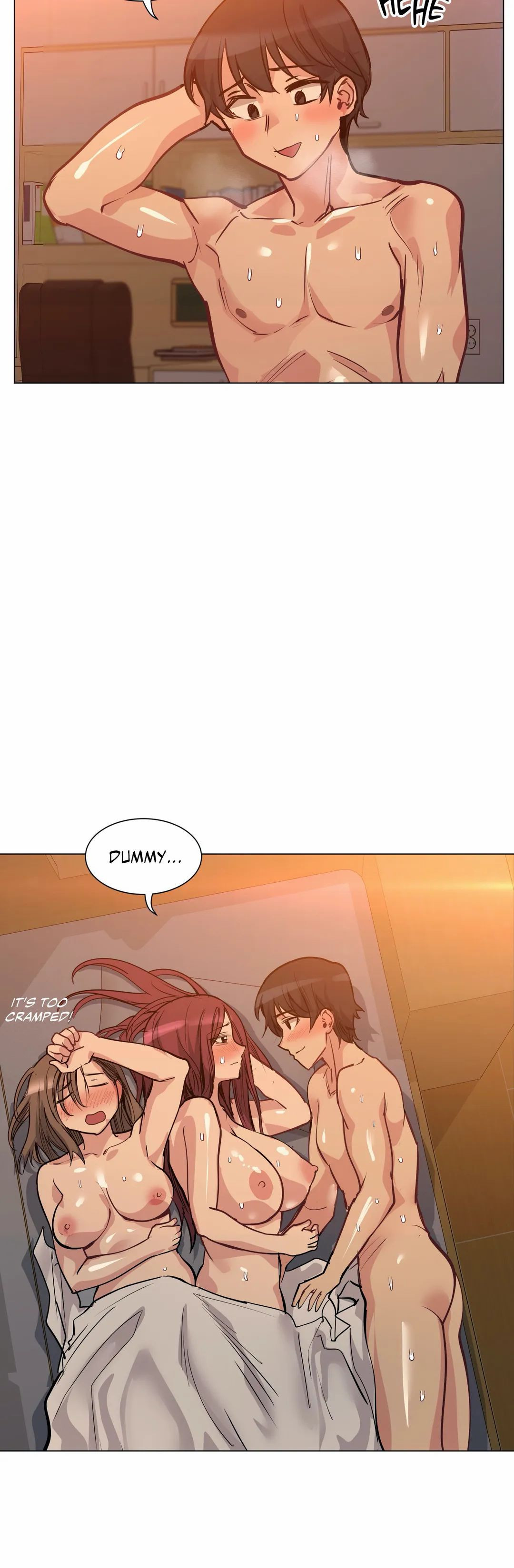 A Lucky Man Chapter 44 image 28