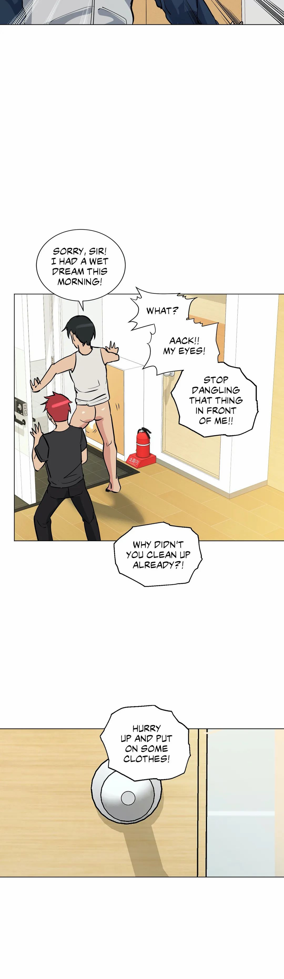 A Lucky Man Chapter 44 image 35
