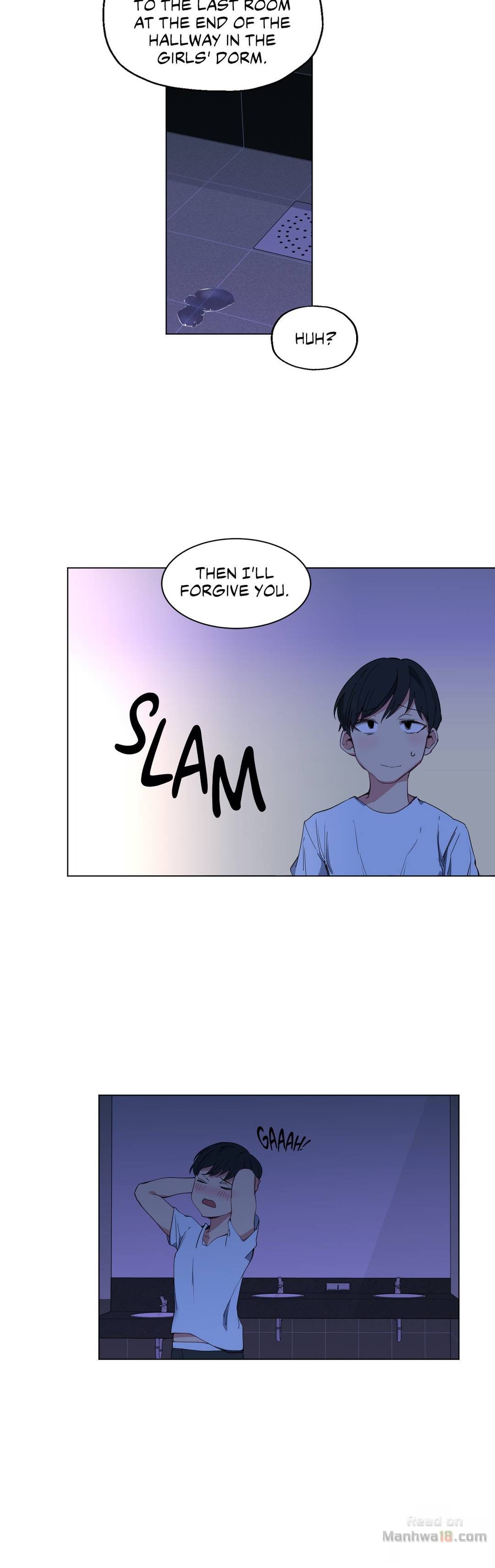 A Lucky Man Chapter 5 image 9