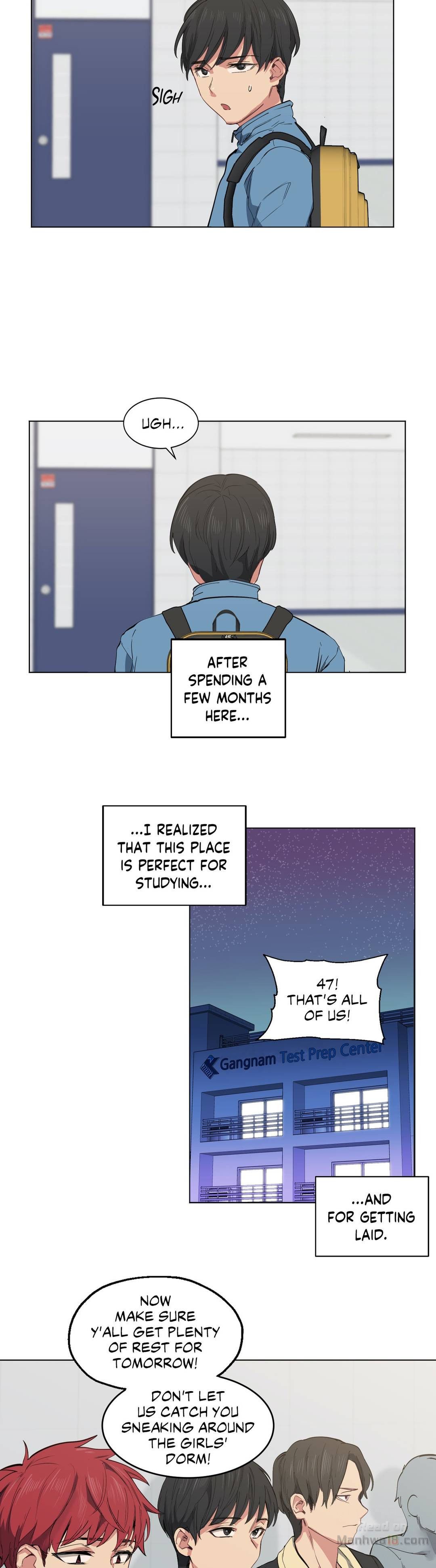 A Lucky Man Chapter 5 image 11