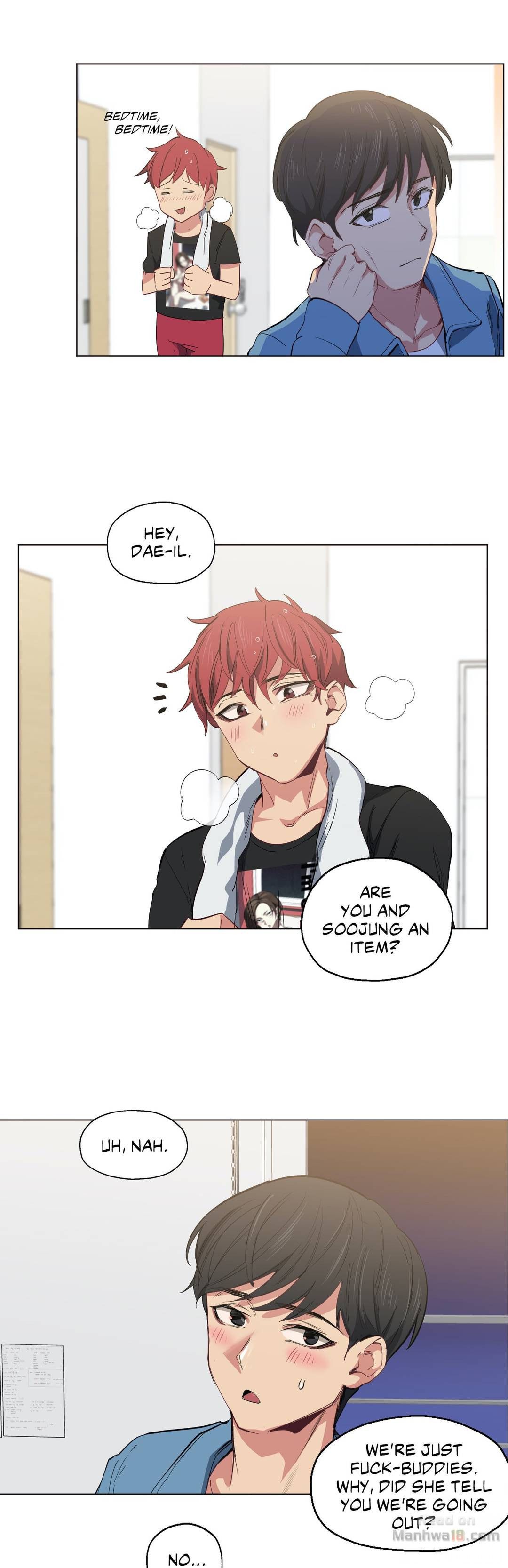 A Lucky Man Chapter 5 image 13