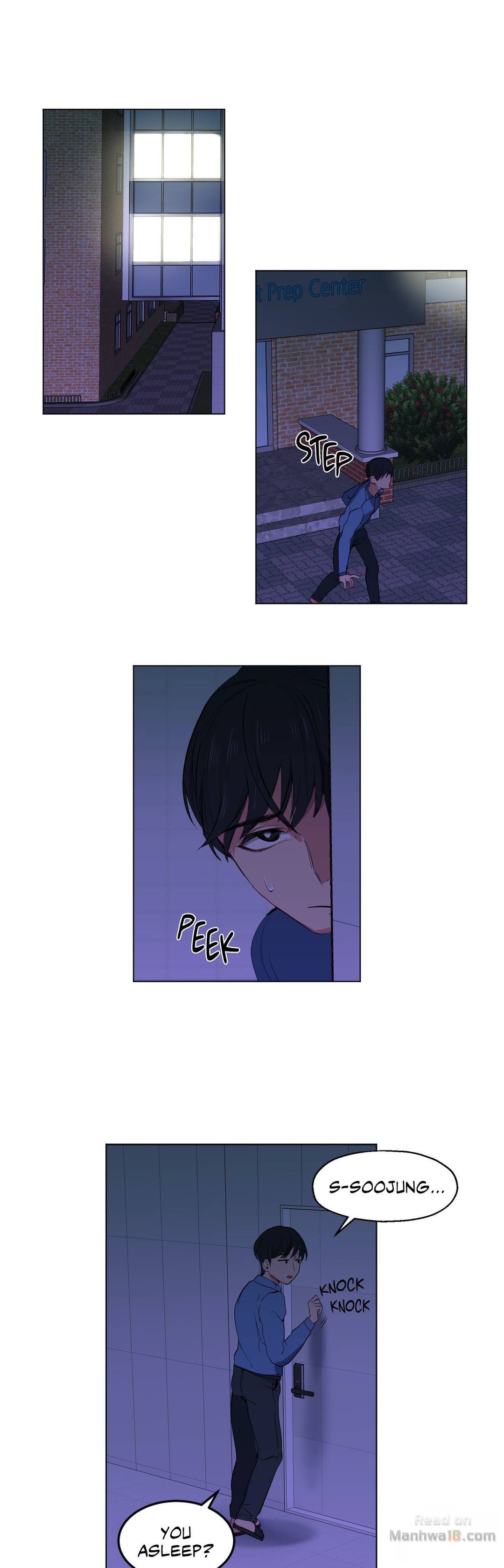 A Lucky Man Chapter 5 image 16
