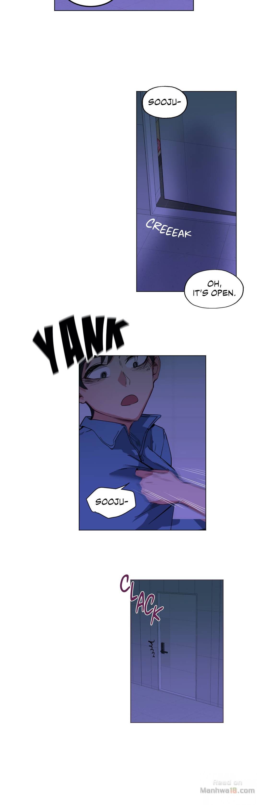 A Lucky Man Chapter 5 image 17