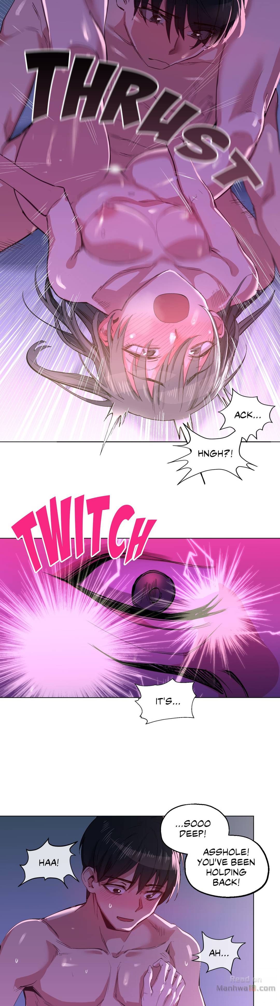 A Lucky Man Chapter 5 image 23
