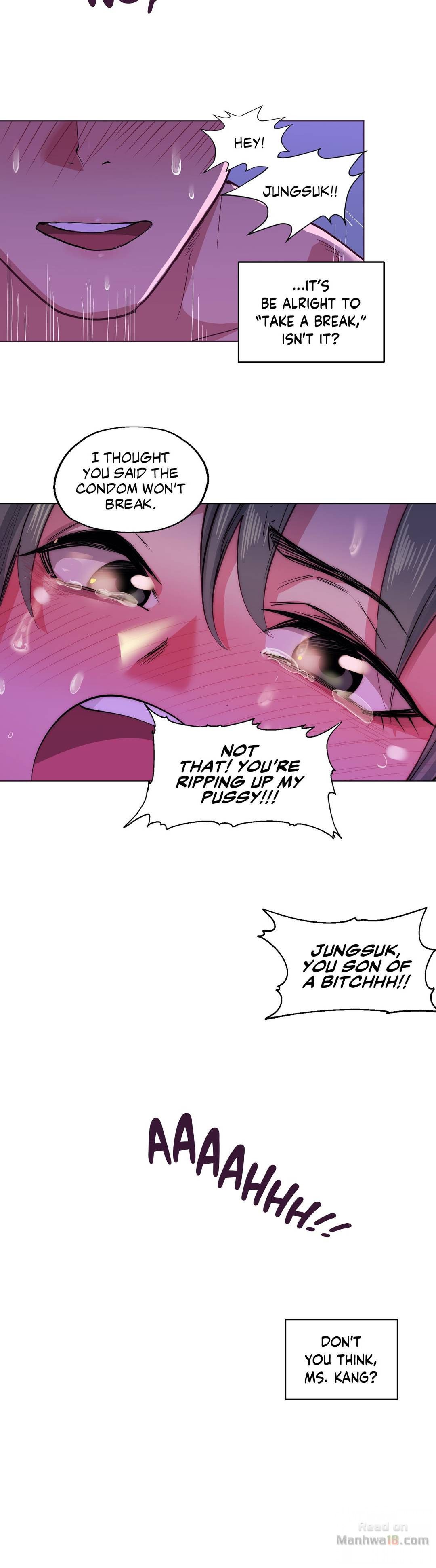 A Lucky Man Chapter 5 image 25