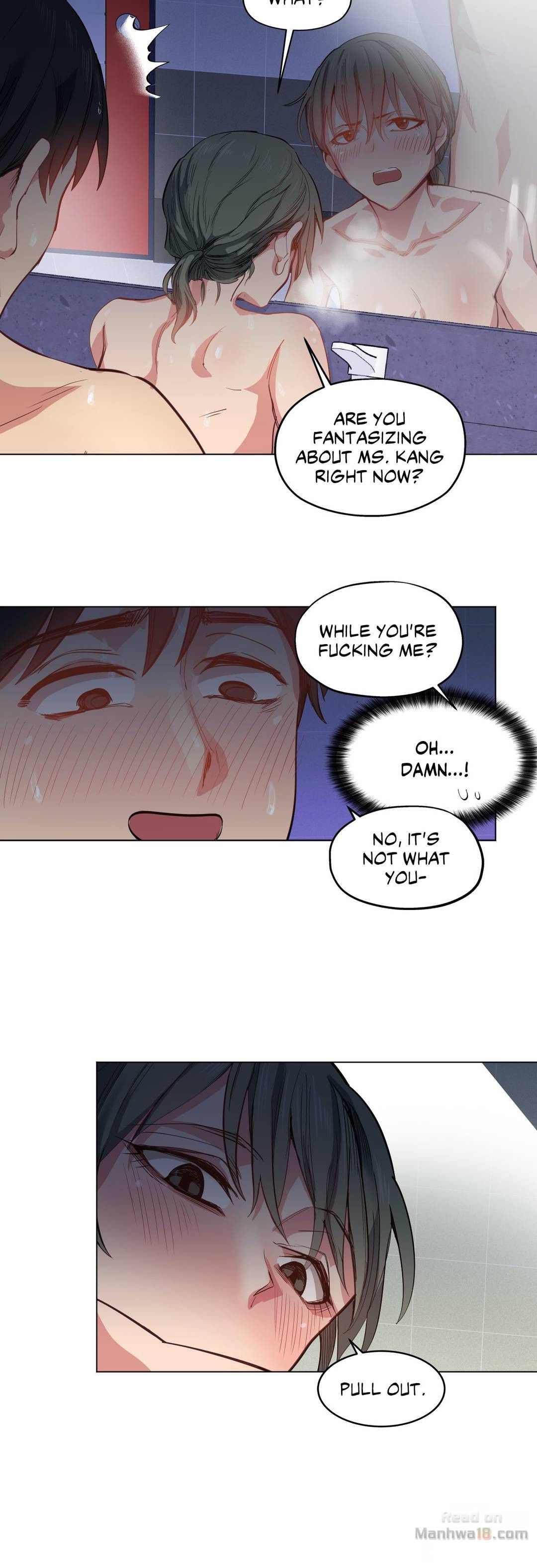 A Lucky Man Chapter 5 image 6