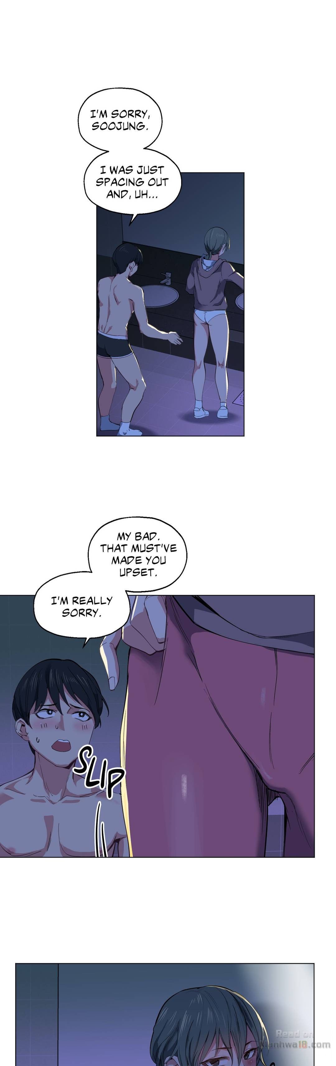 A Lucky Man Chapter 5 image 7