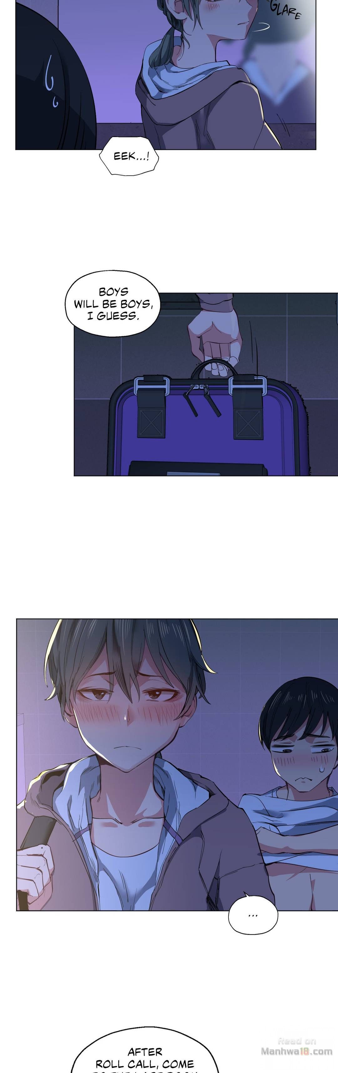 A Lucky Man Chapter 5 image 8