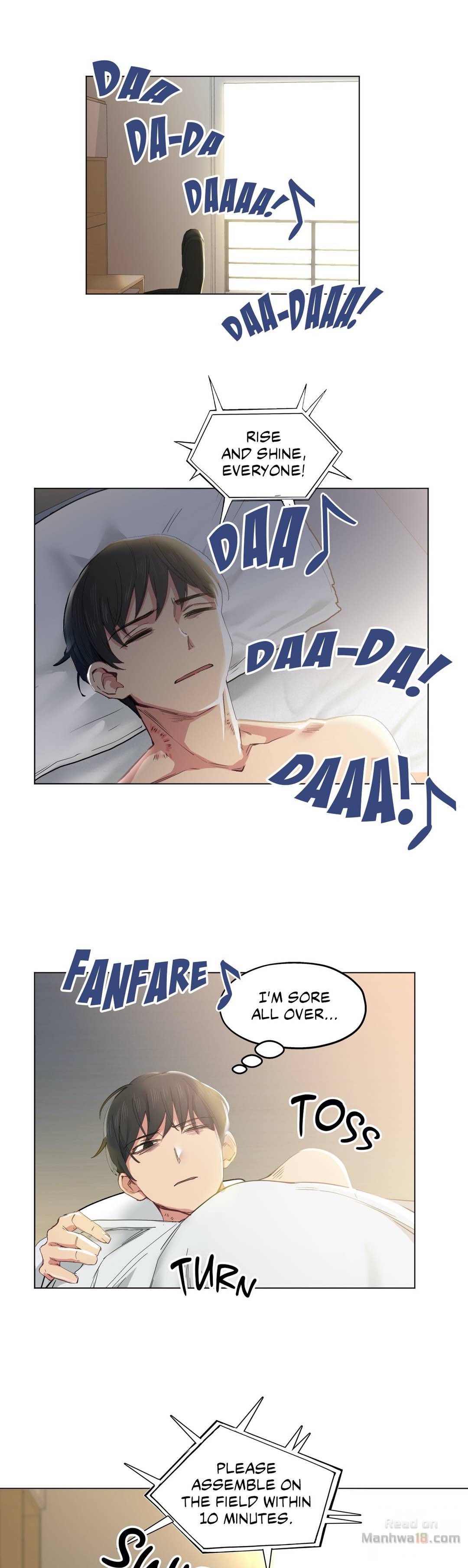 A Lucky Man Chapter 6 image 0