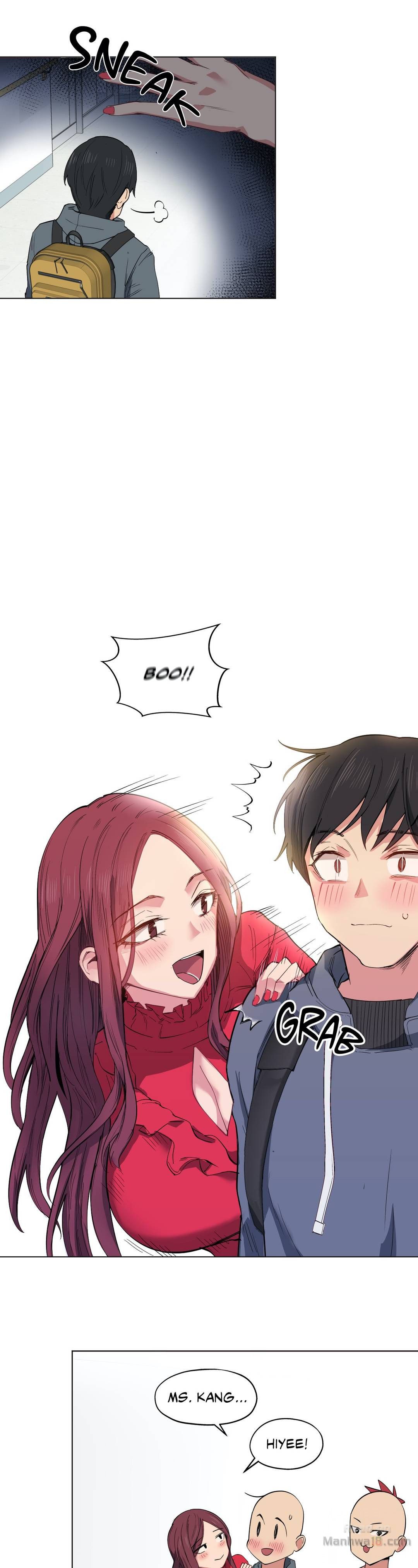 A Lucky Man Chapter 6 image 9