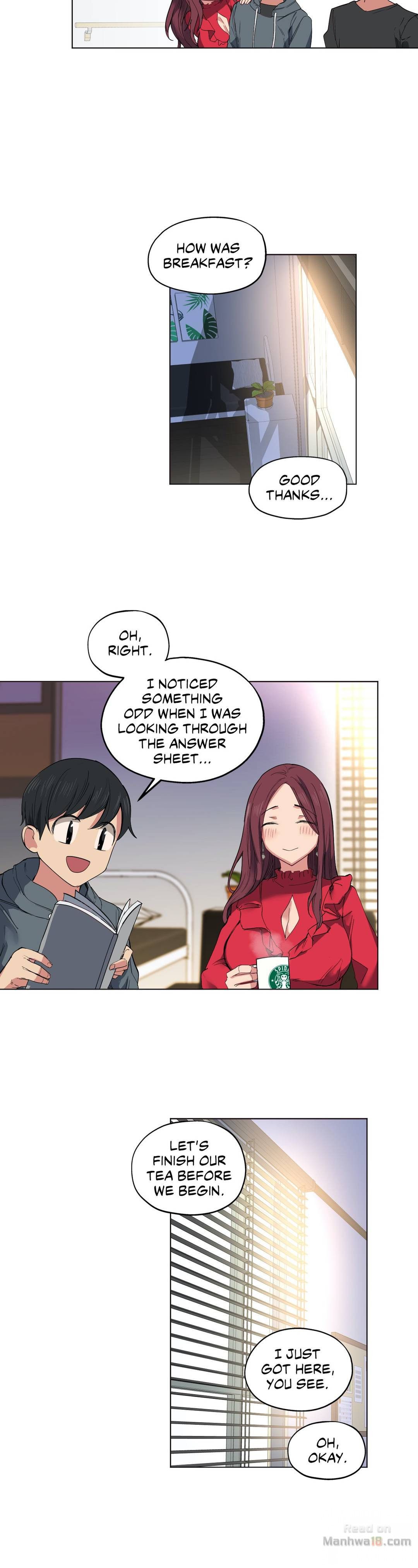 A Lucky Man Chapter 6 image 10
