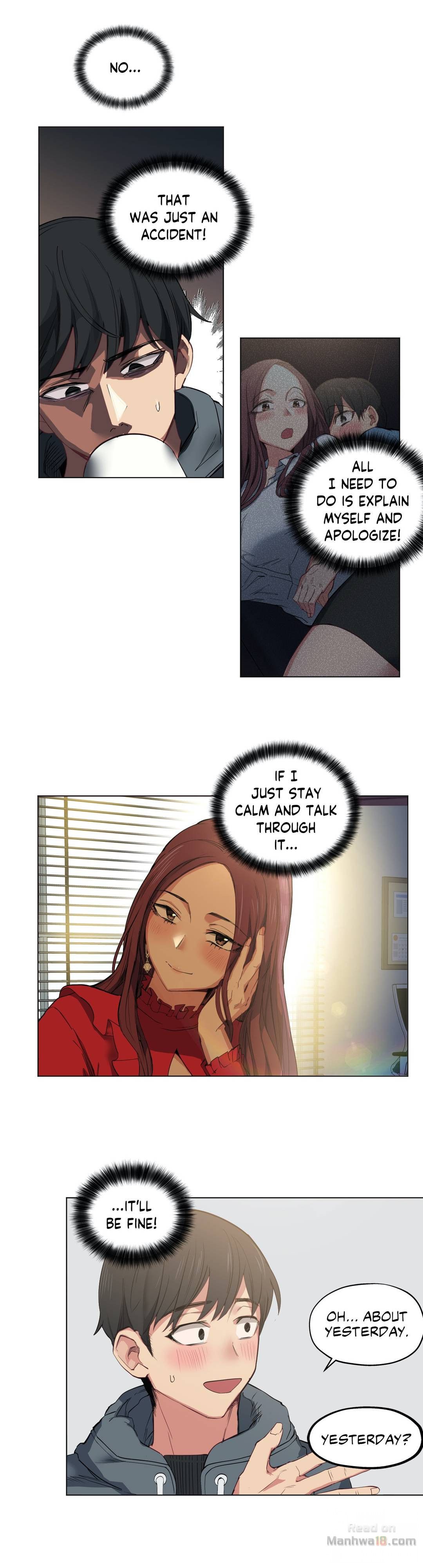 A Lucky Man Chapter 6 image 13