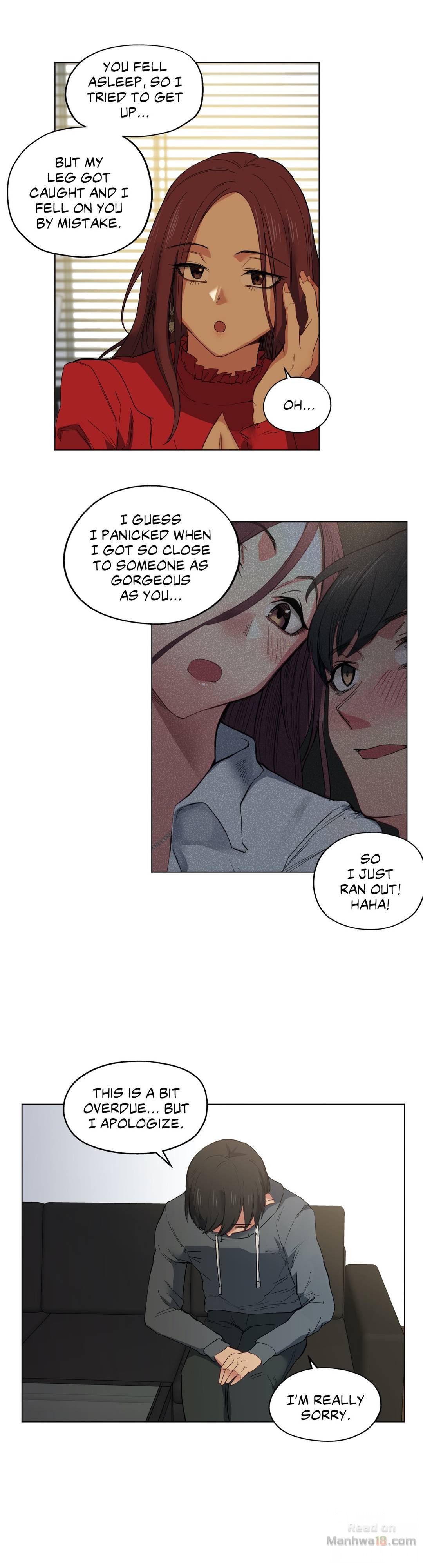 A Lucky Man Chapter 6 image 14