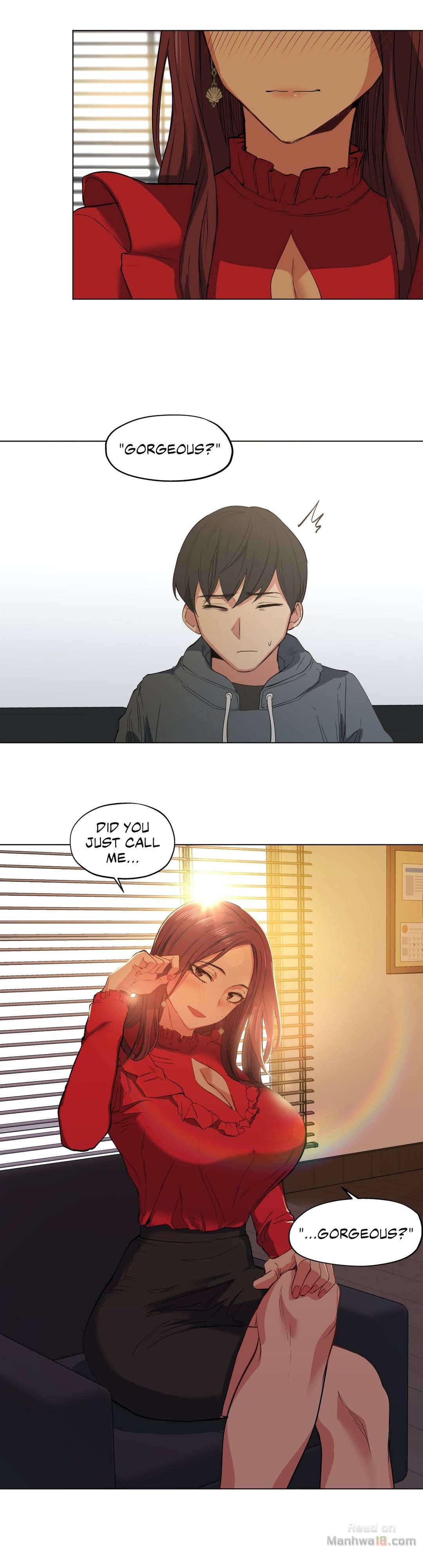 A Lucky Man Chapter 6 image 15