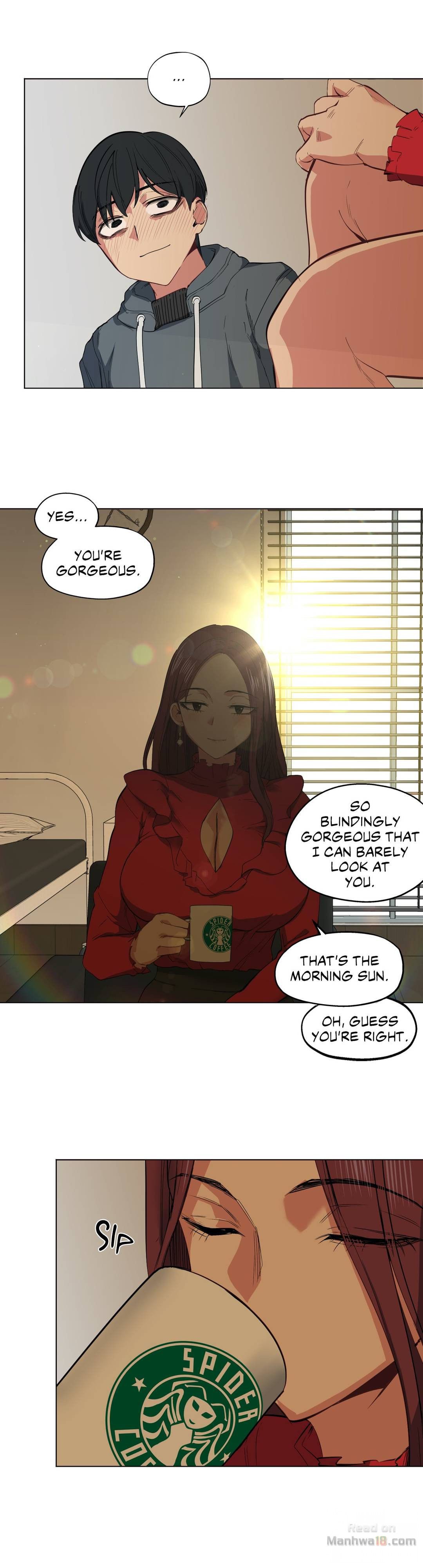 A Lucky Man Chapter 6 image 16
