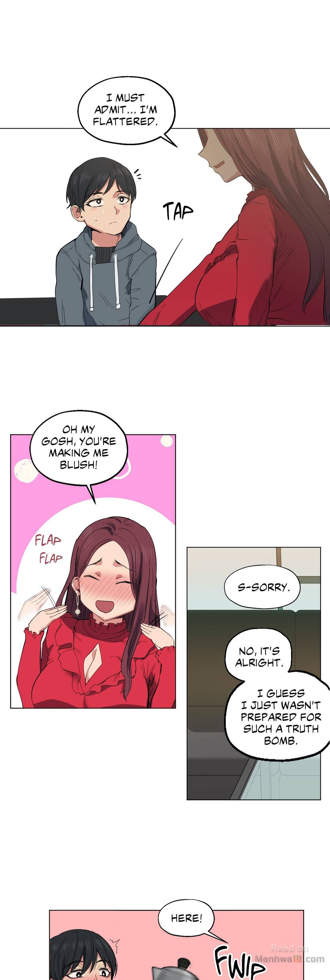 A Lucky Man Chapter 6 image 17