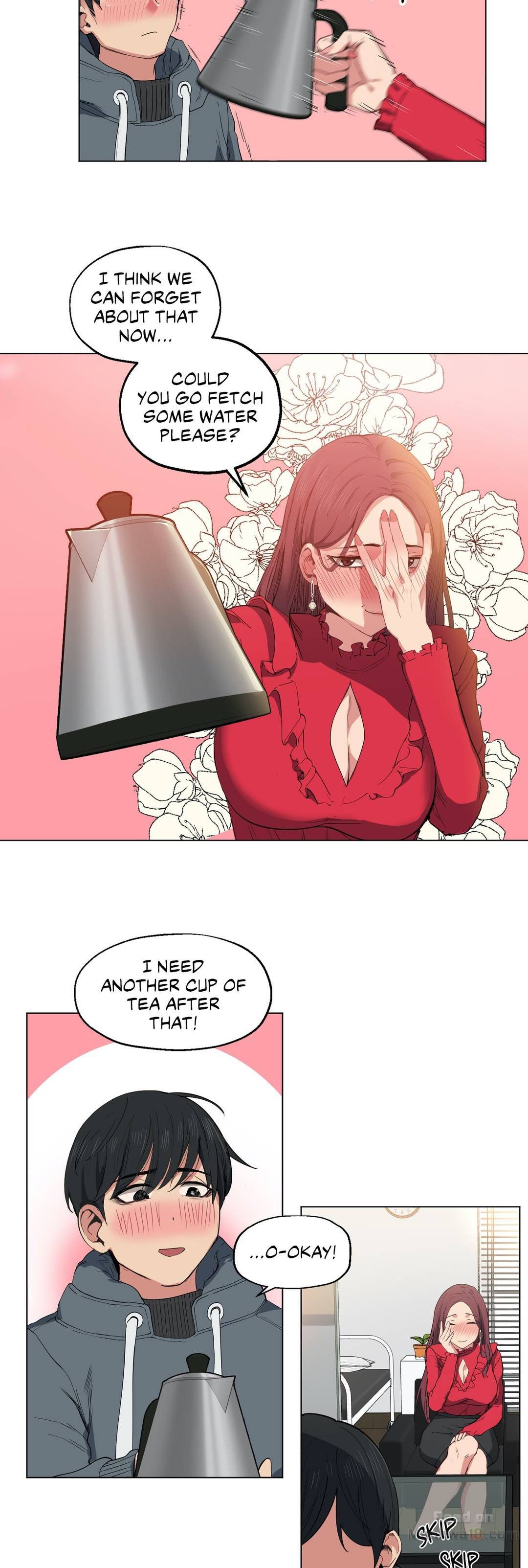 A Lucky Man Chapter 6 image 18