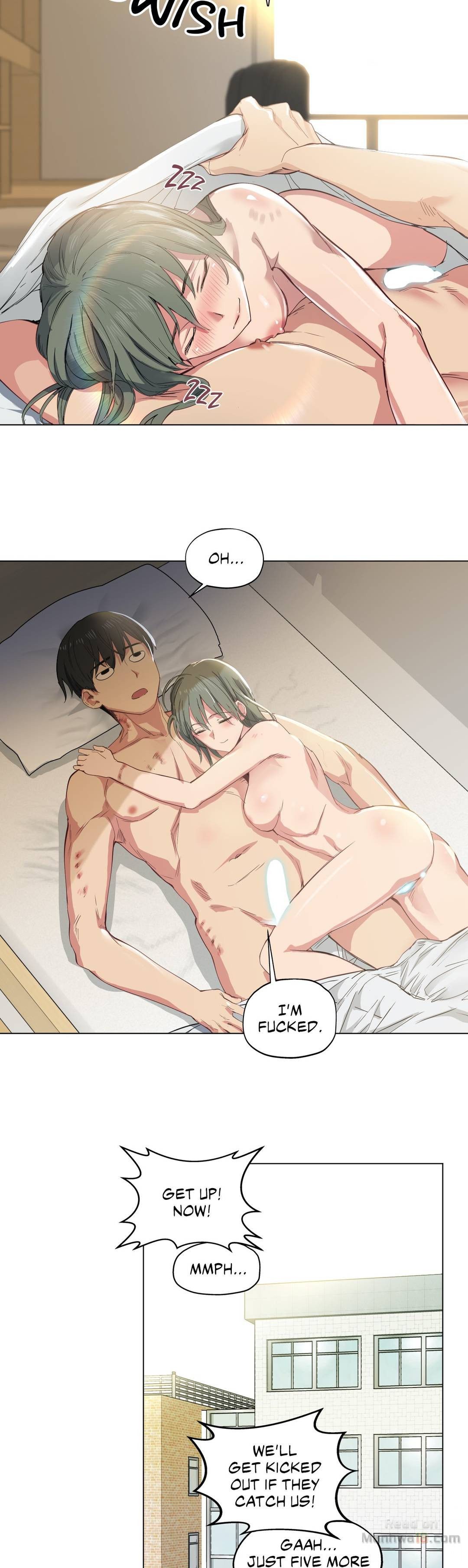 A Lucky Man Chapter 6 image 1