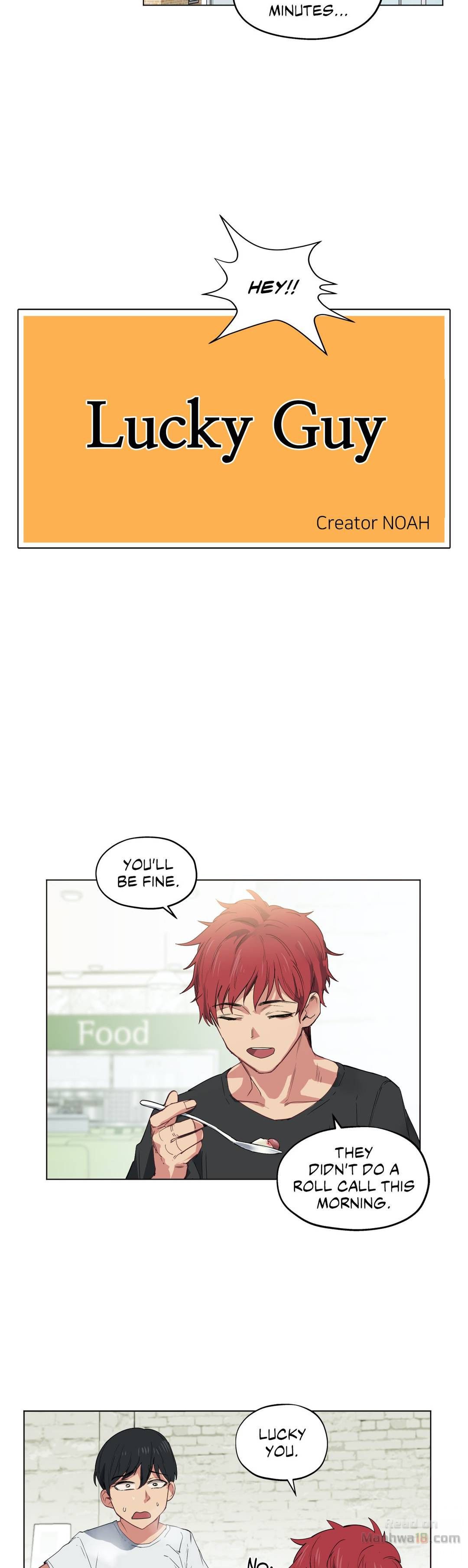 A Lucky Man Chapter 6 image 2