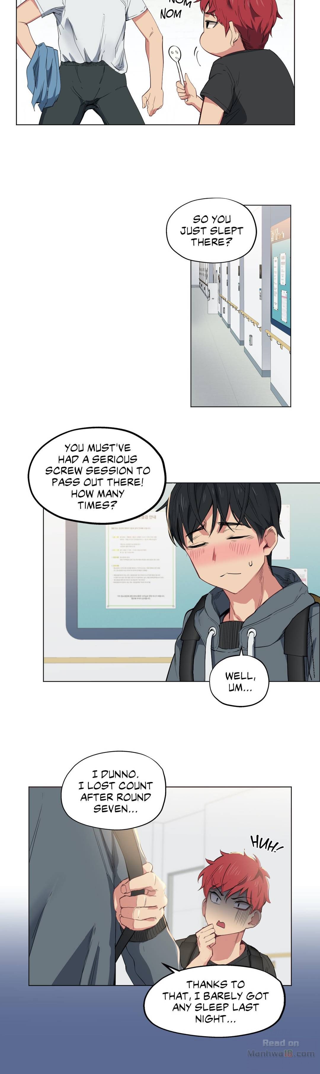 A Lucky Man Chapter 6 image 3
