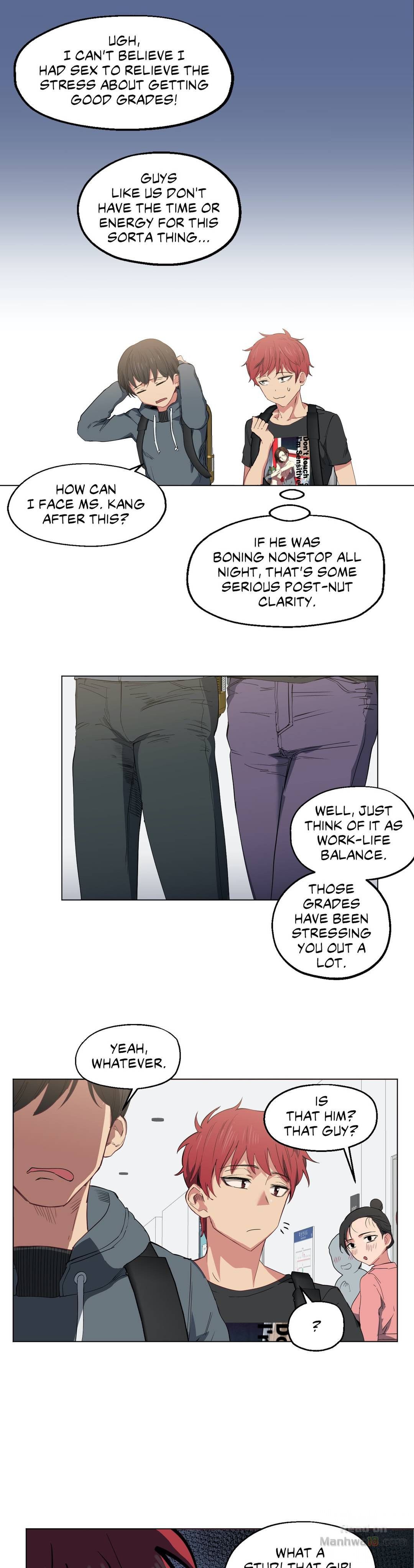 A Lucky Man Chapter 6 image 7