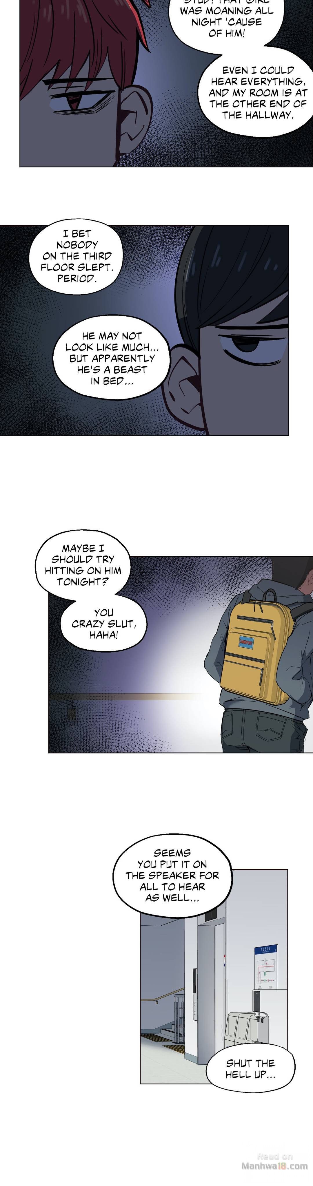 A Lucky Man Chapter 6 image 8