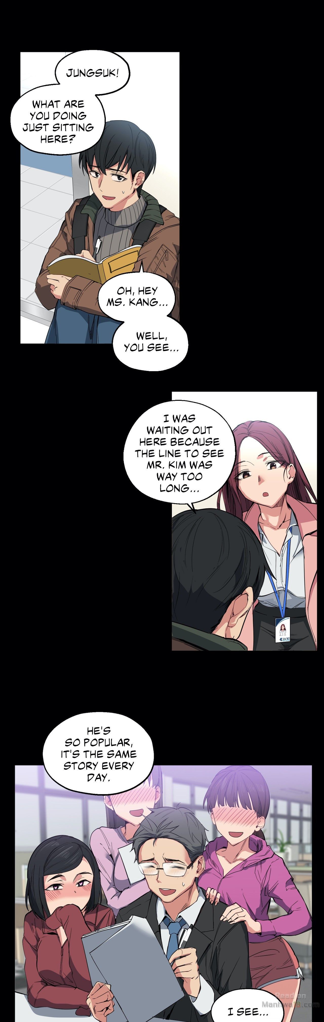 A Lucky Man Chapter 7 image 13