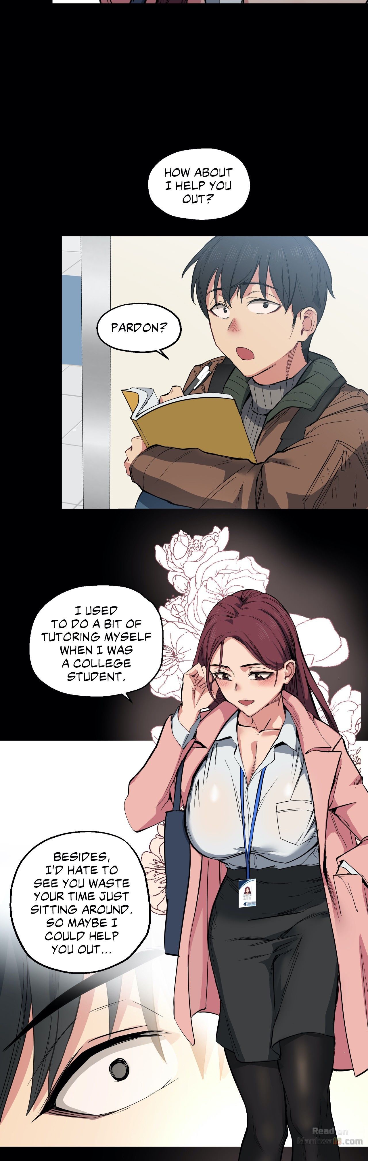 A Lucky Man Chapter 7 image 15