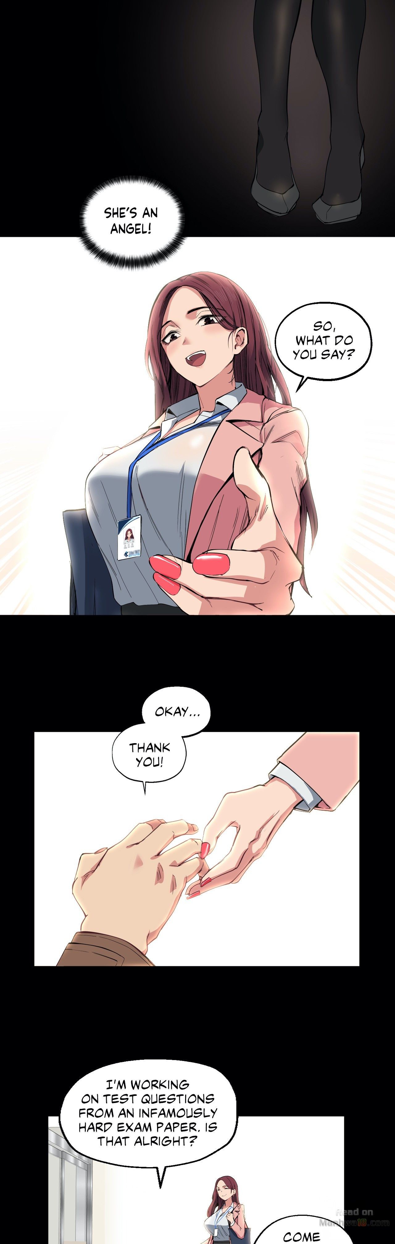 A Lucky Man Chapter 7 image 16