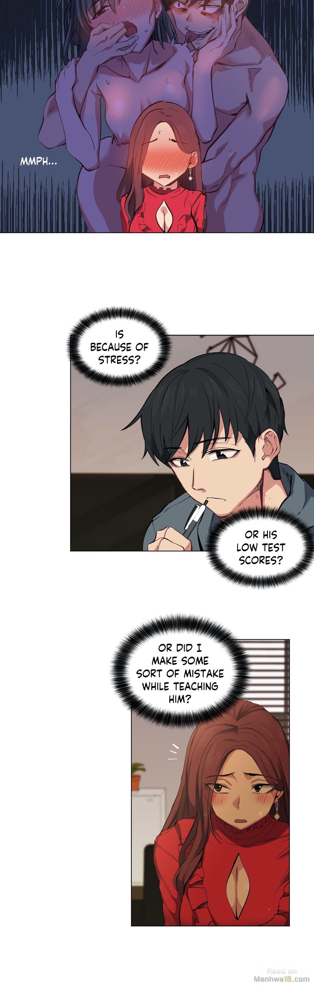 A Lucky Man Chapter 7 image 19