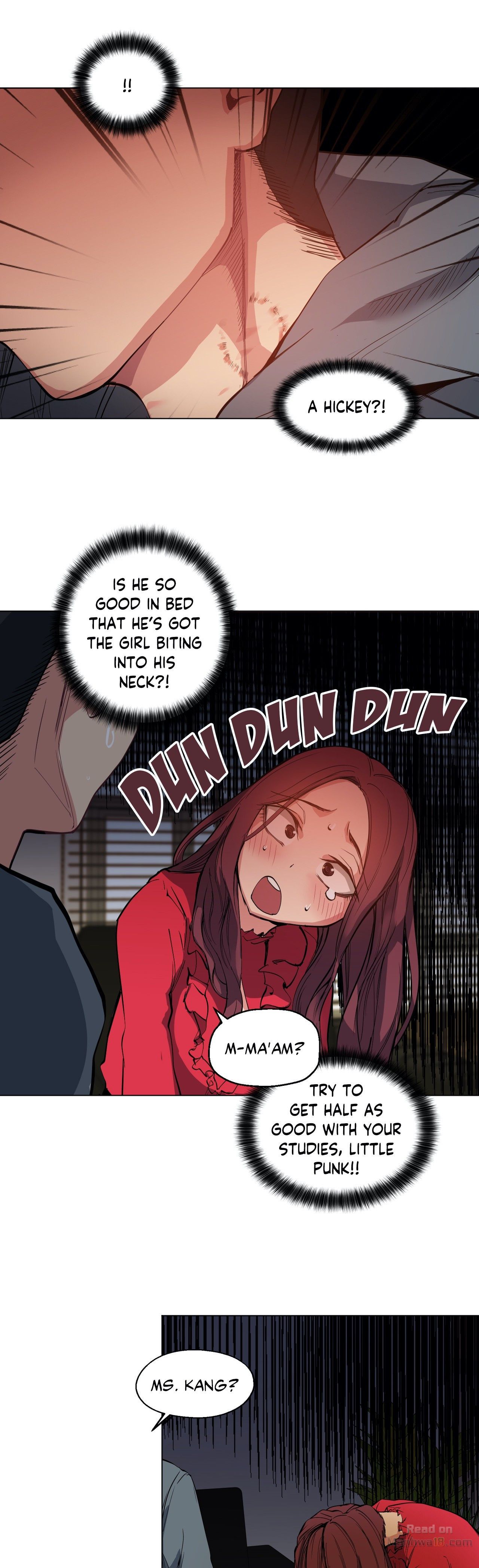 A Lucky Man Chapter 7 image 20