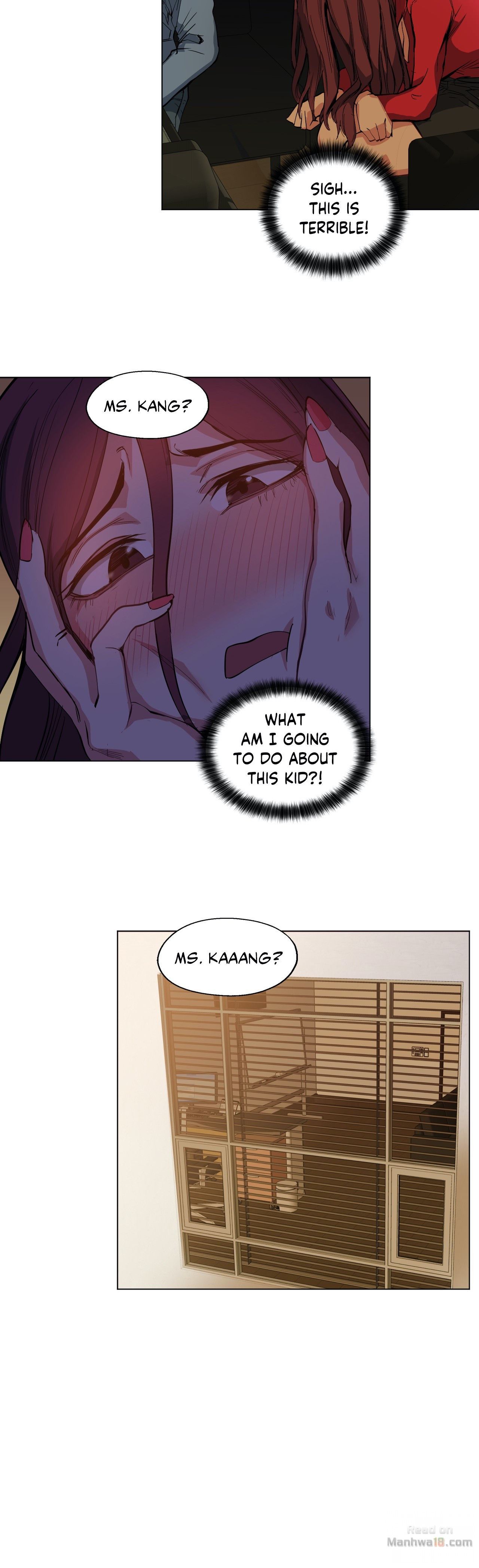 A Lucky Man Chapter 7 image 21