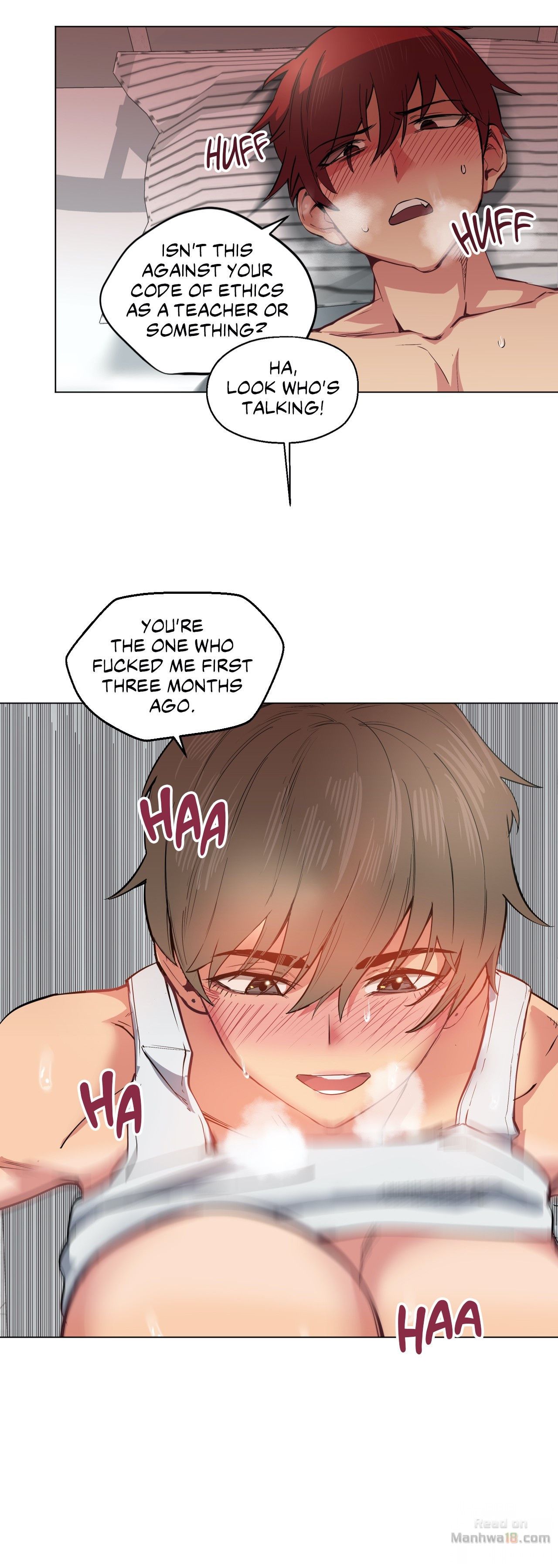 A Lucky Man Chapter 7 image 24