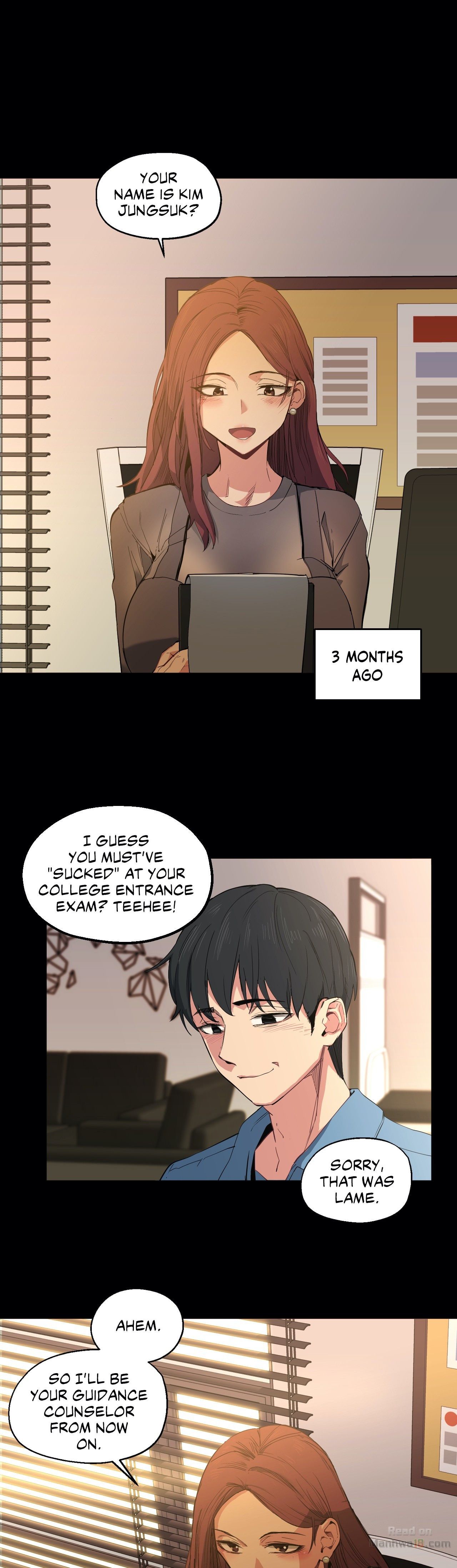 A Lucky Man Chapter 7 image 3