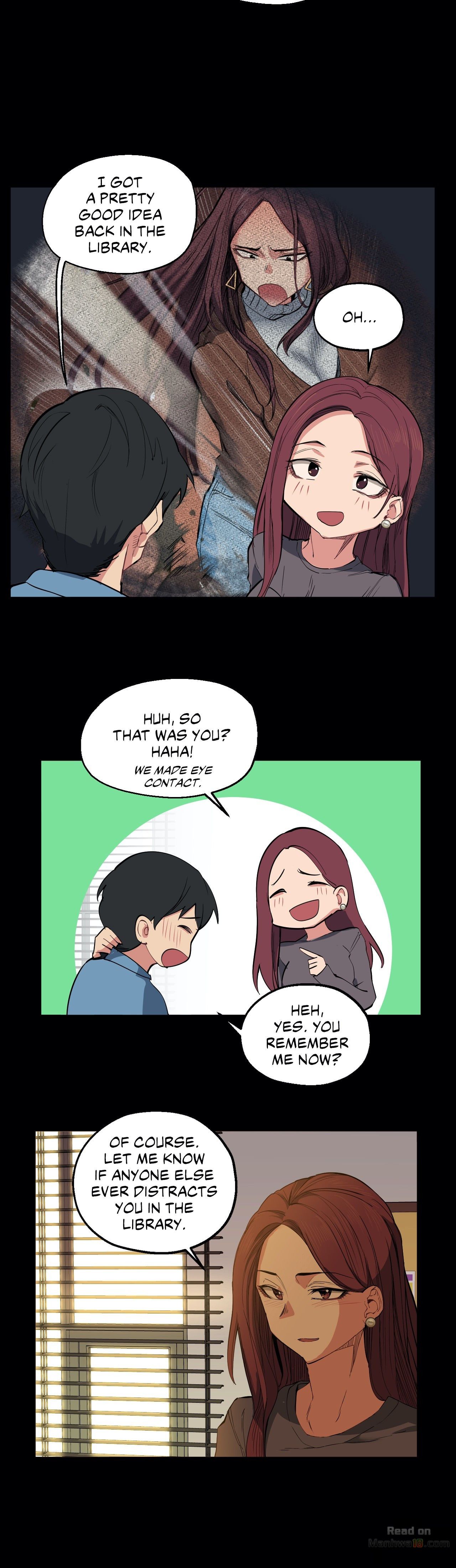 A Lucky Man Chapter 7 image 5