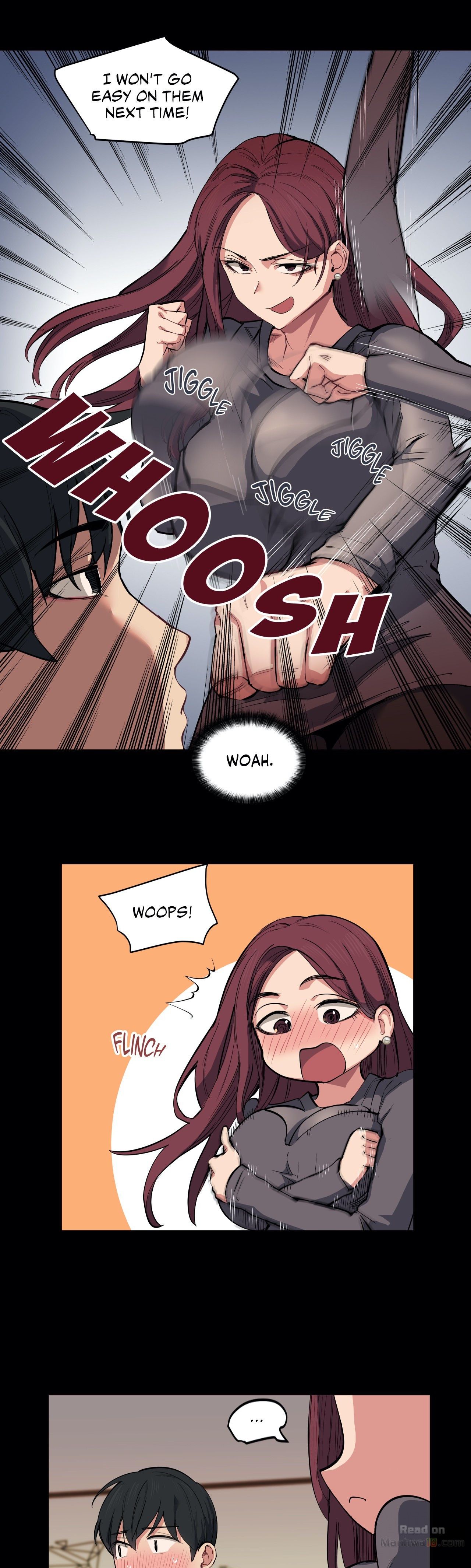 A Lucky Man Chapter 7 image 6