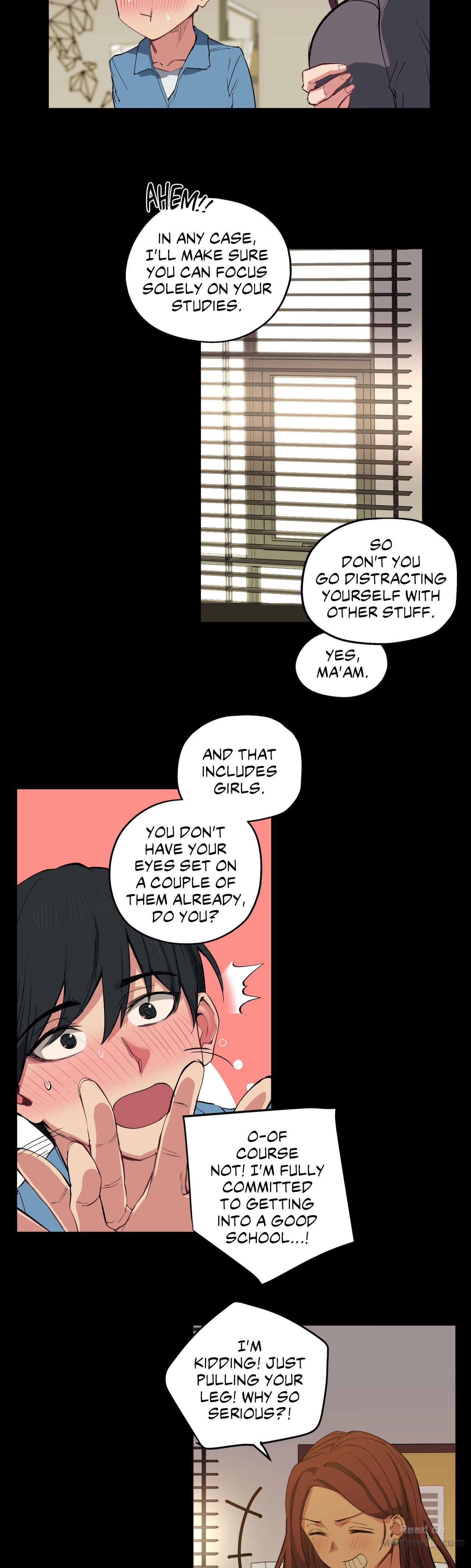 A Lucky Man Chapter 7 image 7