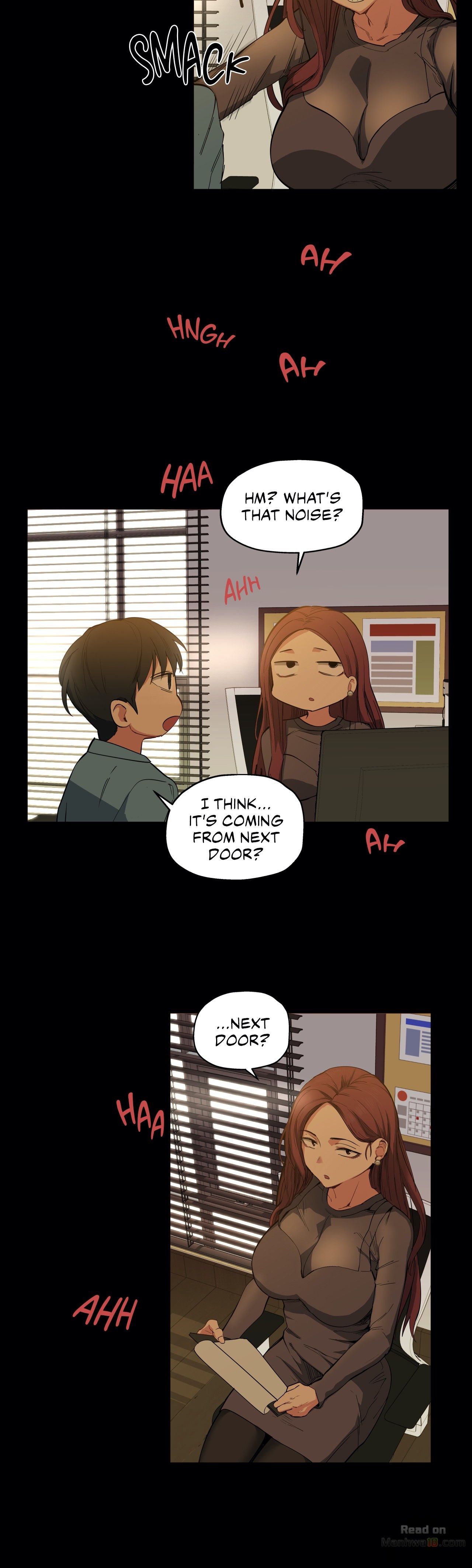 A Lucky Man Chapter 7 image 8
