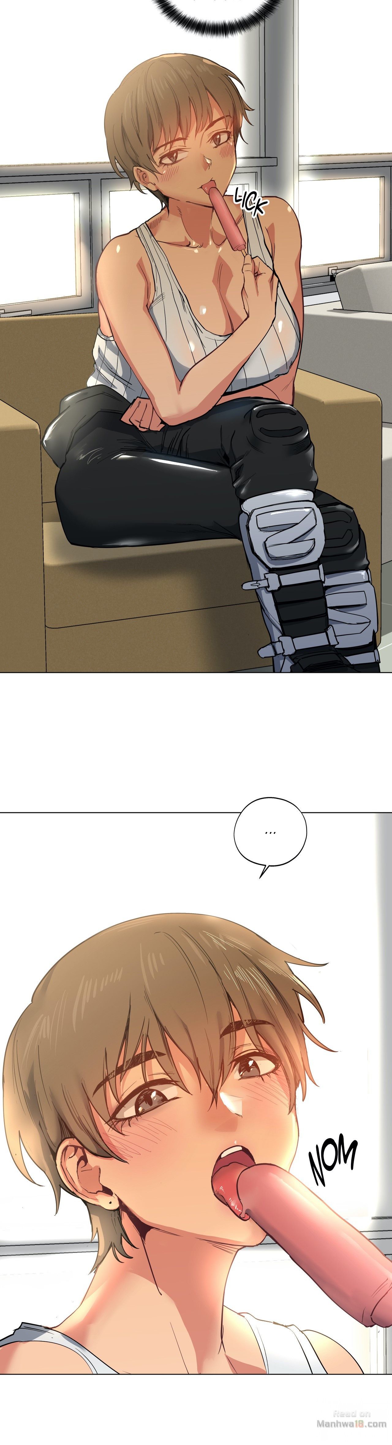 A Lucky Man Chapter 8 image 11