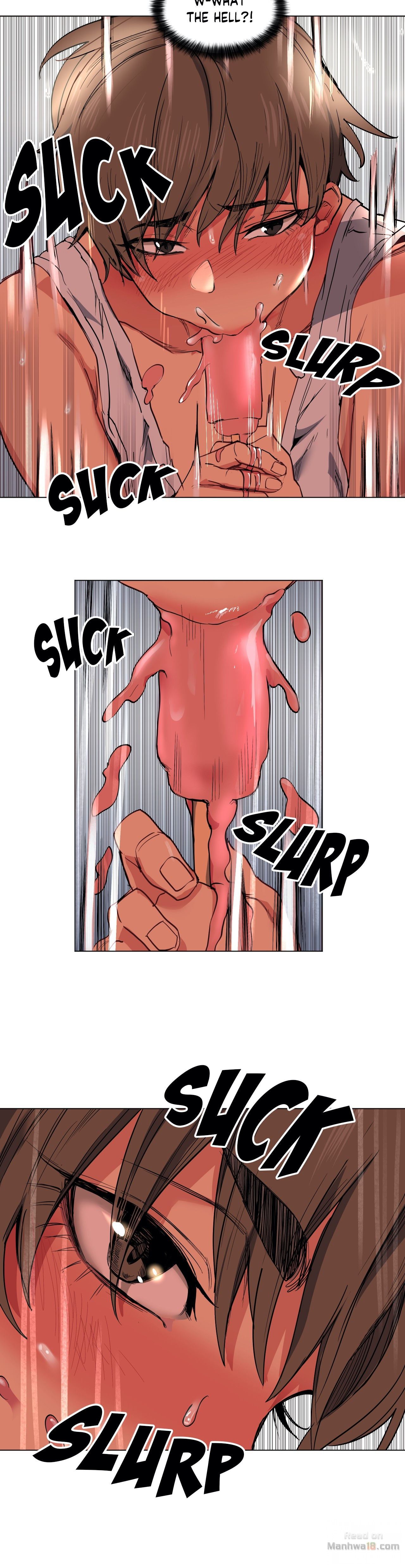 A Lucky Man Chapter 8 image 14